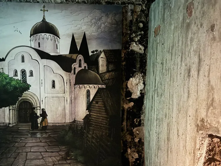 Lunchvisning: om Ryska kyrkan i Visby – Visby