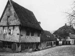 Hus med historia - om fastighetsforskning – Visby