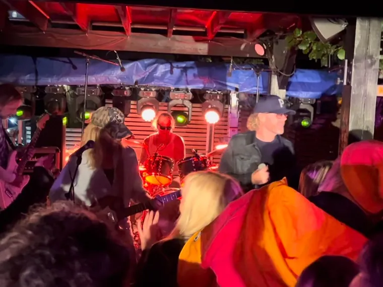 Sensommarfesten på Fårö 2026 - MAD DOG – Fårö