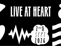 Live at Heart – Örebro