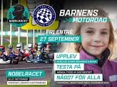Prins Carl Philips Racing Pokal med Barnens Motordag – Karlskoga
