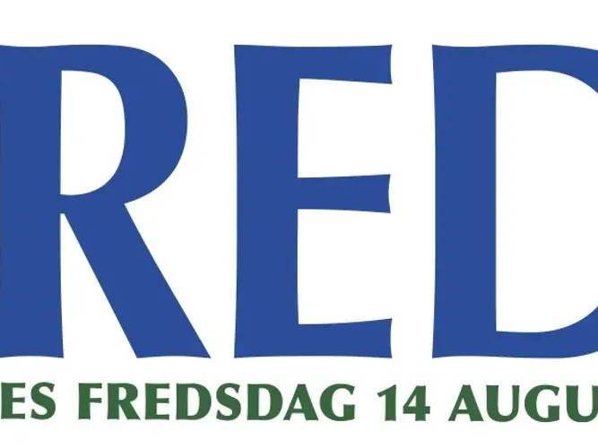 Fira Fredsdagen 14 augusti
